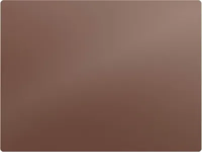 Produktbild von Farbe Braun – Bodenschutzmatte – Stuhlunterlage 120x90 cm – Rutschfest – Hartbodenmatte