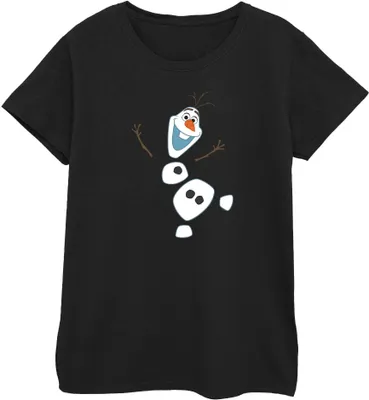 Produktbild von Disney - "Frozen" T-Shirt für Damen BI48122 (M) (Schwarz)