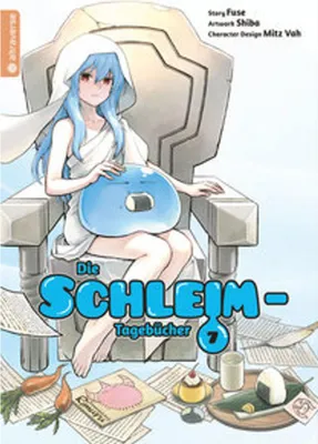 Produktbild von Die Schleim-Tagebücher 07