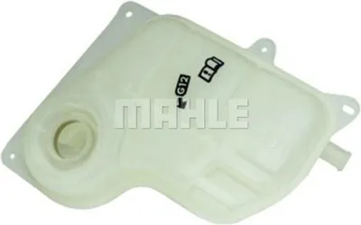 Produktbild von Ausgleichsbehälter Kühlmittel 264 mm x 154 mm x 267 mm MAHLE für u.a. AUDI A4