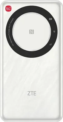 Produktbild von ZTE U30 Air mobiler Hotspot Router 5G WIFI - weiß