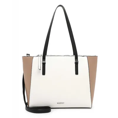 Image de Emily & Noah : Accessoires pour dames, sacs, couleur blanche, style décontracté