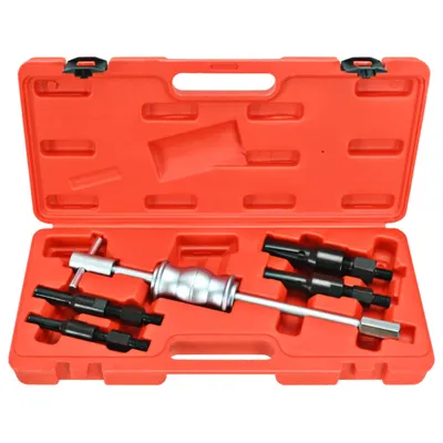 Produktbild von vidaXL Lager Innenabzieher 10 - 32 mm (5-teilig)