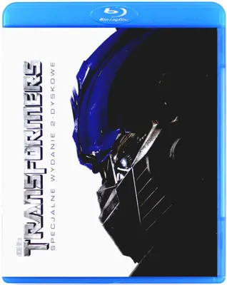 Produktbild von Transformers (nur Originalversion) [2xBLU-RAY]