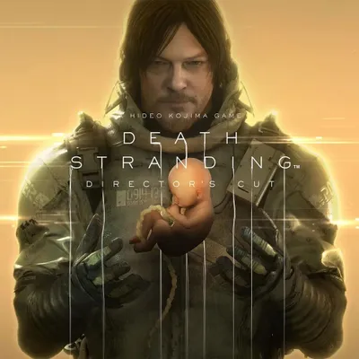Produktbild von Sony Interactive Entertainment DEATH STRANDING DIRECTOR'S CUT, PlayStation 5, M (Reif)
