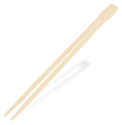 Produktbild von Chinesische Essstäbchen, einzeln verpackt, 21 cm, 50 Paar