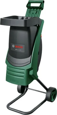 Obrázek produktu pro Bosch drtič AXT Rapid 2000 výkonný 2000W motor zahradní nářadí robustní účinný drtič větví