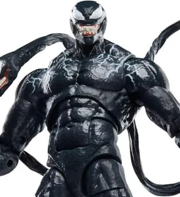 Obrázok produktu pre Marvel Legends Series Venom (Venom: Let There Be Carnage), 4 rok / roky, Čierna