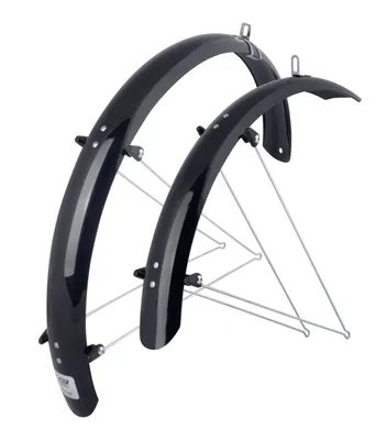 Produktbild von Force Schutzbleche 24" mit Streben in Breite 58mm