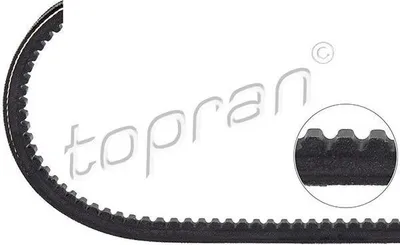 Produktbild von TOPRAN 101 504 Keilriemen 965mm für VW Transporter IV Bus (70B, 70C, 7DB, 7DK, 70J, 70K, 7DC, 7DJ) GOLF II (19E, 1G1) Transporter IV Kastenwagen