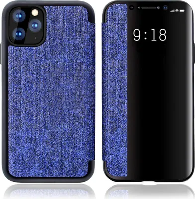 Produktbild von Apple iPhone 11 Pro TPU  View Cover Blau