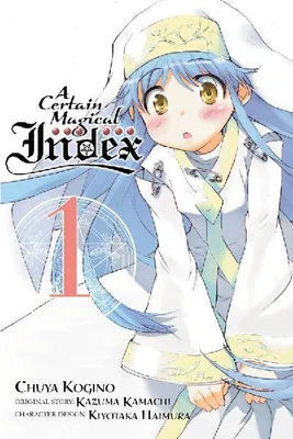 Produktbild von A Certain Magical Index, Vol. 1 (Manga)