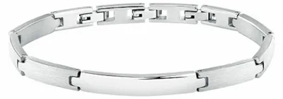 Immagine prodotto di Bracciale da uomo in acciaio Motown SALS105