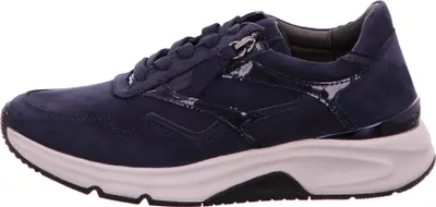 Produktbild von rollingsoft by Gabor Komfort Schnürschuhe Rolling Soft Damen 31363131363139 Blau 35 1/2 EU