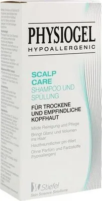 Obrázek produktu pro PHYSIOGEL Šampon a kondicionér pro péči o pokožku hlavy