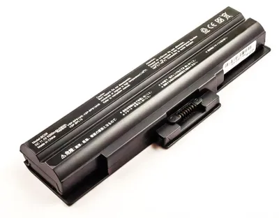 Immagine prodotto di Batteria per SONY VAIO VGP-BPS21A, VGP-BPS13A, VGP-BPS13AB, VGP-BPS21, VGP-BPS13/Q, VGP-BPS13A/R