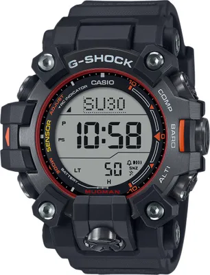 Immagine prodotto di Orologio da uomo Casio G-SHOCK Mudman Master of G Solar