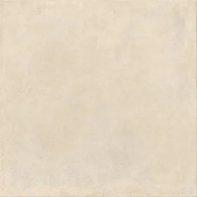 Imagen del producto de CASA39. Gres porcelánico con efecto cemento, color blanco, 120x120 cm, marca Ragno, modelo Solida