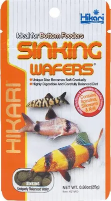 Zdjęcie produktu dla HIKARI Sinking Wafers 25g