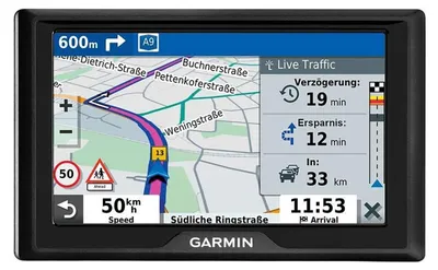 Produktbild von Garmin Drive 5 Pro Navigation 5" Europa Neuwertig