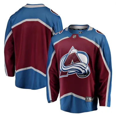 Produktbild von Colorado Avalanche Home Breakaway Jersey