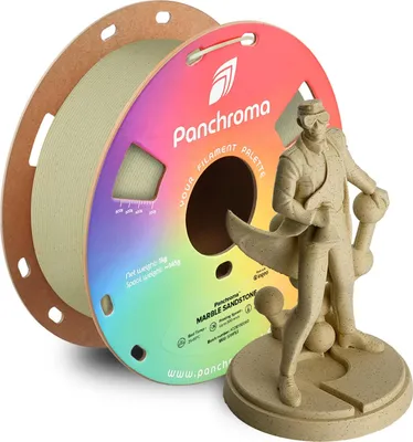 Immagine prodotto di Polymaker Panchroma PLA Marble (CA04003)