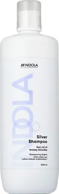 Zdjęcie produktu dla Indola Care Silver Shampoo 1000 ml