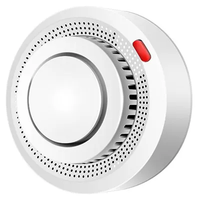 Produktbild von Offgridtec Smart WLAN Rauchmelder SS01 – Tuya Smart Life, App-Alarm, EN 14604