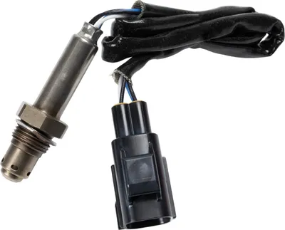 Produktbild von FEBI BILSTEIN Lambdasonde für VOLVO V50 (545) Beheizt Regelsonde 726mm 177526