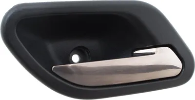 Obrázok produktu pre Interiérová kľučka dverí, pravá strana, s páčkou, hnedá, pre BMW 5 (E39), modelové roky 1996-2003