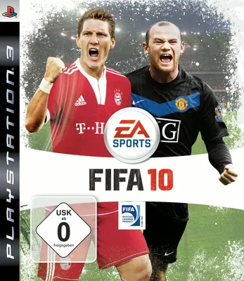 Produktbild von Fifa 10