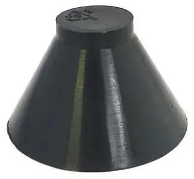 Immagine prodotto di Tappo per barattolo di vernice antigoccia Creall nero | 320 ml
