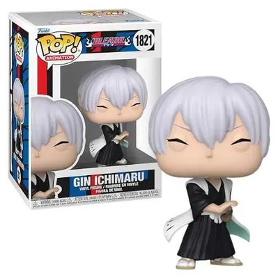 Immagine prodotto di Funko Pop! - Bleach Gin Ichimaru figurka winylowa oficjalny produkt premium