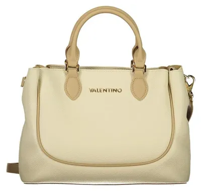 Produktbild von Beiger Damen-Shopper mit Schultergurt: Funktionale Eleganz entdecken