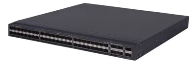 Obrázek produktu pro HPE FlexFabric 5940 48xGT 6QSFP+, Řízený, L2/L3, 10G Ethernet (100/1000/10000), Instalace do racku, 1U