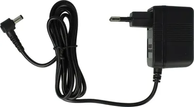 Produktbild von vhbw Netzteil / Ladegerät kompatibel mit Panasonic KX-TG5512, KX-TG5513, KX-TG2512, KX-TG2521, KX-TG5511 Festnetz-Telefon, Haustelefon - 200 cm