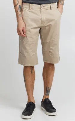 Produktbild von BLEND BHBranko Herren Chino Shorts Bermuda Kurze Hose mit Stretch Regular Fit