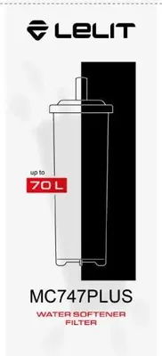 Immagine prodotto di Lelit Wasserfilter 2x70 Liter (PLA930M)