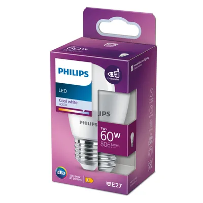 Immagine prodotto di Philips 8719514309722 Lampada LED 7 W E27 E