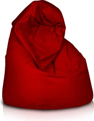 Produktbild von Ecopuf - Sitzsack Bean Bag Gamingsessel 90 x 130 cm, Active Rot Nc12