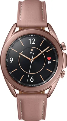 Obrázok produktu pre Samsung Galaxy Watch 3 SM-R850 mystic bronze 41 mm
