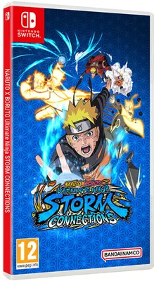 Produktbild von Naruto x Boruto: Ultimative Ninja-Verbindungen