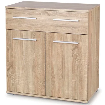 Produktbild von Halmar Kommode Lima KM1 - Dub-Sonoma