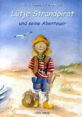Produktbild von Lütje Strandpirat und seine Abenteuer