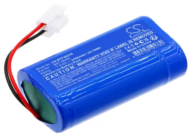 Produktbild von TECHTEK Akku Kompatibel mit [Bestway] Aquatronix, Flowclear, für [Kokido] Vektro Z200 Ersetzt BST-58482