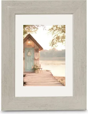 Produktbild von Hama Bilderrahmen "Cottage" Taupe 10 x 15 cm
