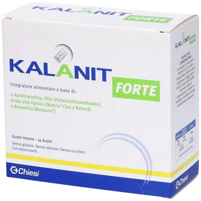Immagine prodotto di Kalanit Forte 14 Bustine
