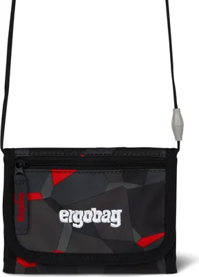 Produktbild von ergobag Miniorganisationstalentergobag Brustbeutel ERG-WAL-002-A05 TaekBärdo