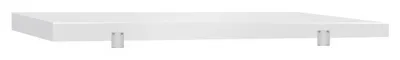 Imagen del producto de Plancha de corte blanca de 700x600 mm (cumple con los requisitos HACCP) PREMIUM - GOLDINOX