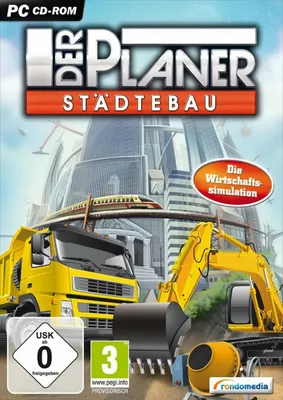 Produktbild von Der Planer - Städtebau